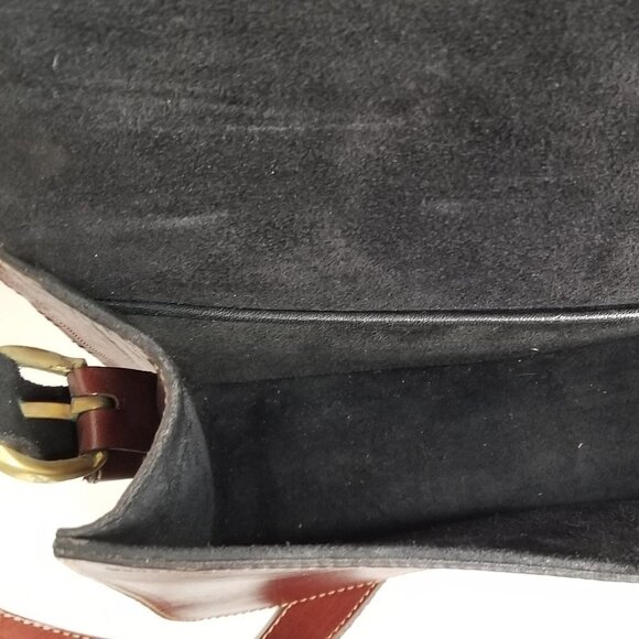 Vintage Argentinian Mattaldi Thick Whiskey Leather - Picture 12 of 12